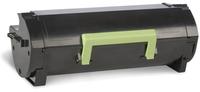 Toner Lexmark 50F0HA0 (Negru)