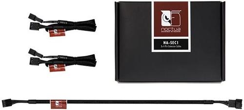 Set accesorii ventilator Noctua NA-SEC1 - 0 | YEO
