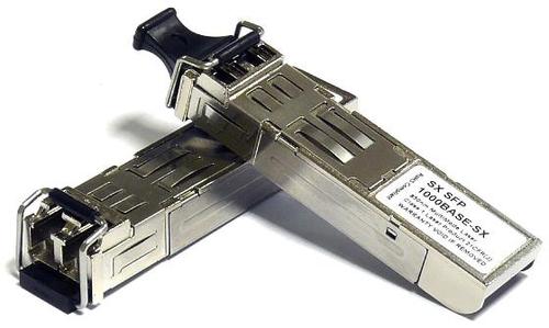 Modul Cisco GLC-SX-MMD=, 1000BASE-SX SFP, MMF