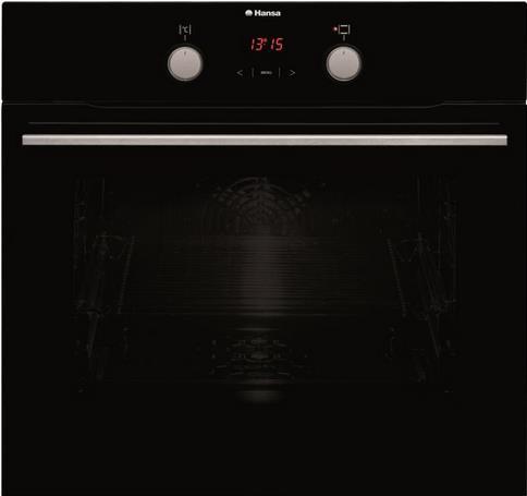 Cuptor incorporabil electric HANSA BOES68465 66L
