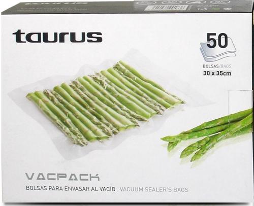 Set de pungi Taurus Vacpack, 30 x 35 cm