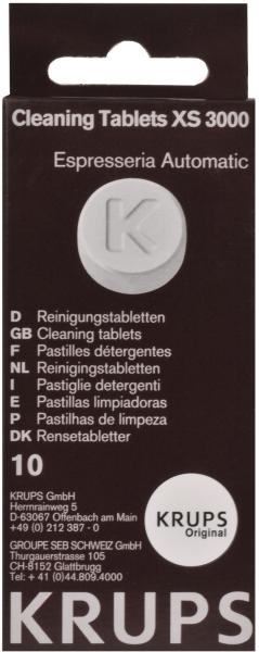 Tablete de curatat Krups XS300010