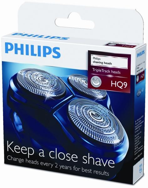 Capete de barbierire Philips HQ9/50