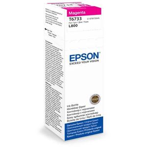 Cartus cerneala Epson T6733, 70 ml (Magenta)