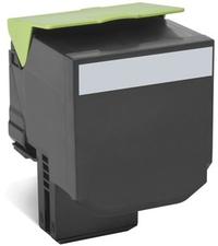 Toner Lexmark 70C2XK0 (Negru)
