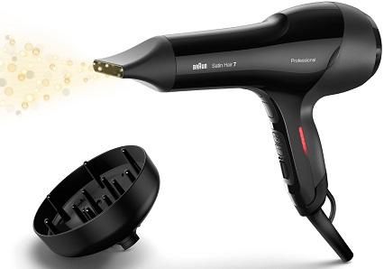 Uscator de par Braun HD785 Senso Care, 2000W