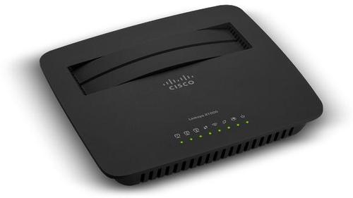 Router Wireless Linksys X1000