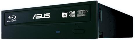 Blu-Ray Writer BW-16D1HT/BLK/B/AS (Bulk)