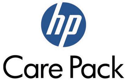 Extensie Garantie HP UC512E de la 1 An la 3 Ani (1st year NBD On-Site, 2nd and 3rd year Parts Only Desktop Hardware Support)