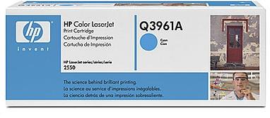 Toner HP Q3961A (Cyan)