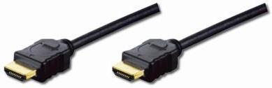 Cablu Digitus HighSpeed AK-330114-050-S, HDMI - HDMI, 5m