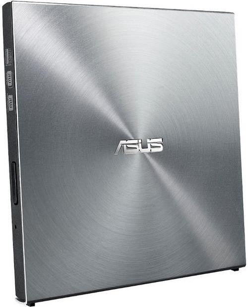DVD-Writer extern ASUS SDRW-08U5S-U (Argintiu)