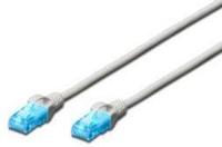 Cablu UTP Digitus DK-1512-300, CAT.5e, Patch, 30 m (Gri)