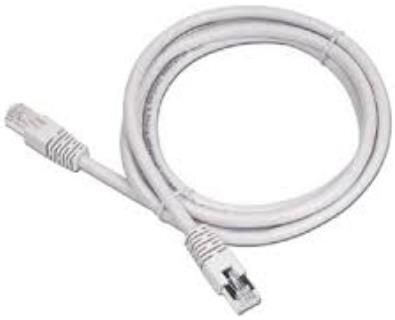Cablu FTP Gembird PP22-2M, Patchcord, CAT.5e, 2m (Gri)