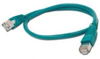 Cablu FTP Gembird PP22-2M/G, Patchcord, CAT.5e, 2m (Verde)