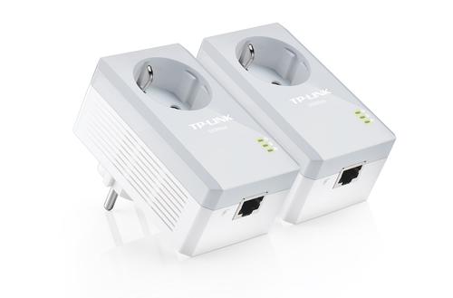 Kit Adaptor Powerline TP-LINK TL-PA4010PKIT