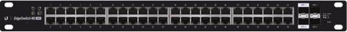 Switch Ubiquiti ES-48-500W, Gigabit, 48 porturi, 2 x SFP, PoE