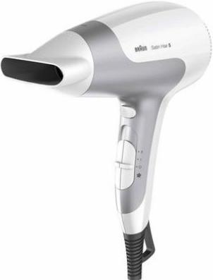 Uscator de par Braun Satin Hair 5 HD580, 2500W