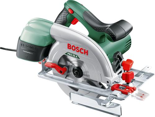 Fierastrau circular Bosch PKS 55 A 1200 W