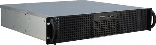 Carcasa Server Inter-Tech IPC 2U-20240, 2U, fara sursa