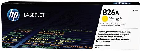 Toner HP 826A (Galben)