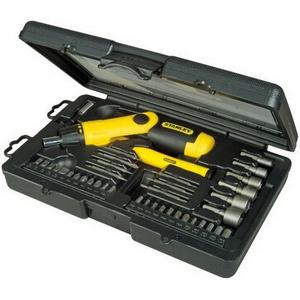 Set surubelnita Stanley 39 piese