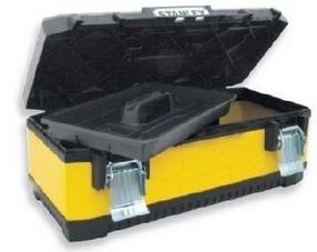Cutie pentru unelte Stanley metal-plastic