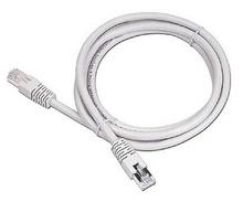 CABLU UTP Patch cord cat.5E, 20m alb