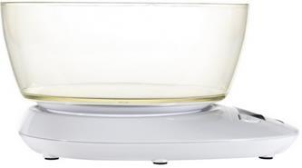 Cantar de bucatarie cu bol Laica KS1019, 5Kg