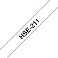 Banda termocontractibila Brother HSE221, 8.8mm x 1.5m