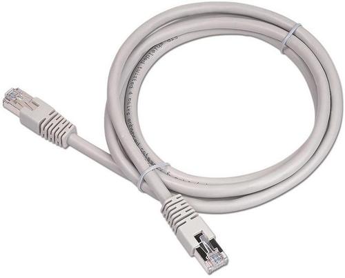 Cablu FTP Gembird PP6-LSZHCU-2M, Patchcord, CAT.6, 2m (Gri)