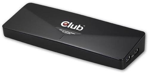Docking Sation Club 3D SenseVision CSV-3103D, USB 3.0