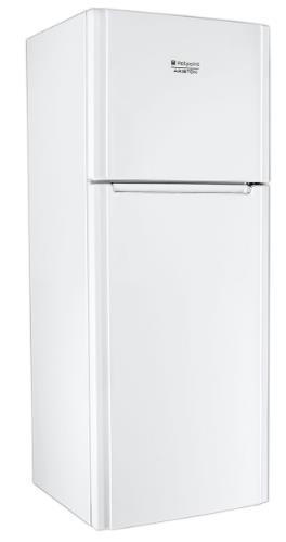 Frigider cu 2 usi HOTPOINT ENTM18210VW, 415 L, Clasa F (Alb)