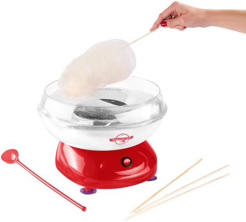 Aparat de facut vata de zahar DomoClip DOP136, 500 W