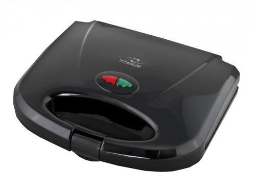 Sandwich maker Esperanza TKT002K Casserole, 700W (Negru)