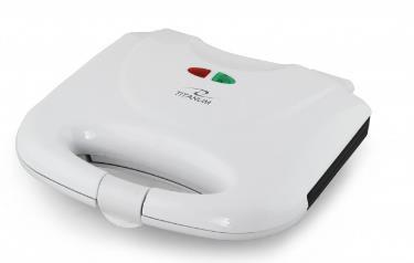 Sandwich maker Esperanza TKT001W Mozzarella 700W (Alb)