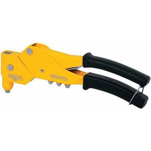 Cleste pentru popnituri Stanley MR77 cu cap rotativ