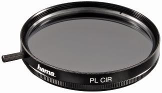 Filtru Foto Hama cu polarizare circulara, 52 mm
