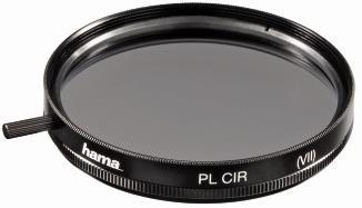 Filtru Foto Hama cu polarizare circulara, 55 mm
