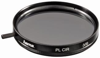 Filtru Foto Hama cu polarizare circulara, 58 mm