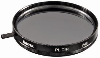 Filtru Foto Hama cu polarizare circulara, 77 mm