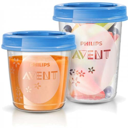 Set 20 recipiente Philips Avent SCF721/20
