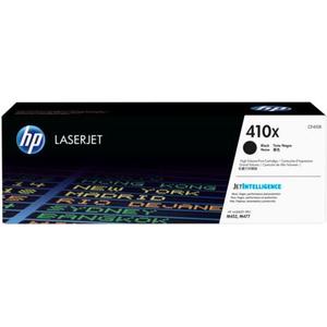 Toner HP LaserJet HP 410X, 6500 pagini (Negru XL)