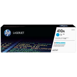 Toner HP LaserJet HP 410A, 2300 pagini (Cyan)