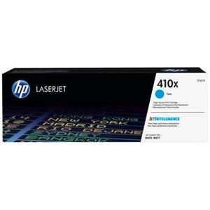 Toner HP LaserJet HP 410X, 5000 pagini (Cyan XL)