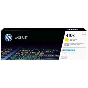 Toner HP LaserJet HP 410X, 5000 pagini (Galben XL)
