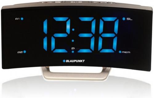 Radio cu ceas Blaupunkt CR7BK