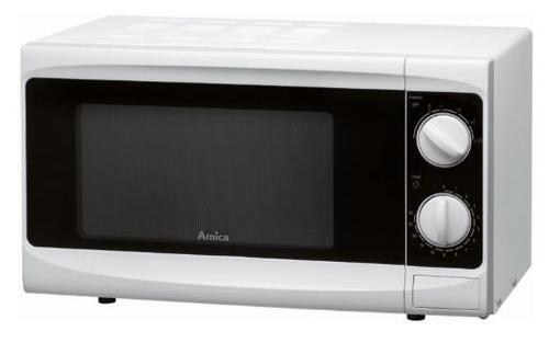 Cuptor cu microunde AMICA AMG17M70V, 17l, 700W (Alb)