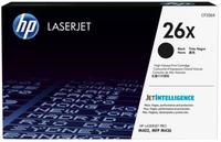Toner HP LaserJet 26X, 9000 pagini (Negru XL)