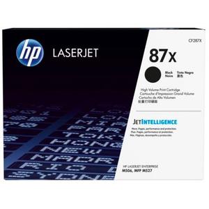 Toner HP LaserJet 87X, 18000 pagini (Negru XL)